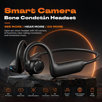 Everlyn Vision Headphones