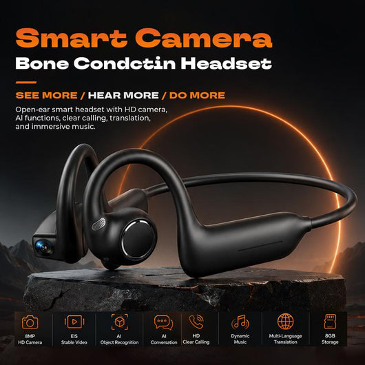 Everlyn Vision Headphones