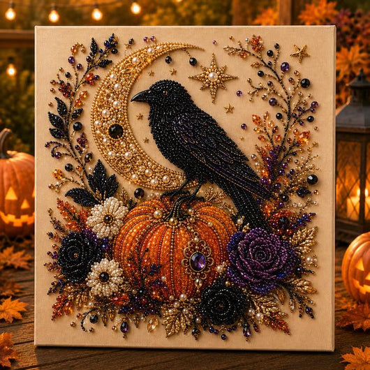 TryEverlyn's Halloween Art Kit