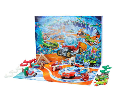 Hot Wheels Advent Calendar