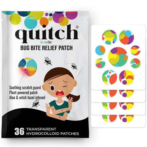 Mosquito Bite Itch Relief Patches