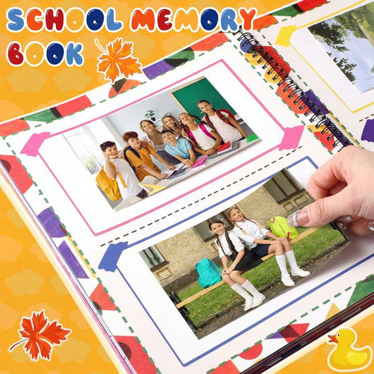 School Memory Book