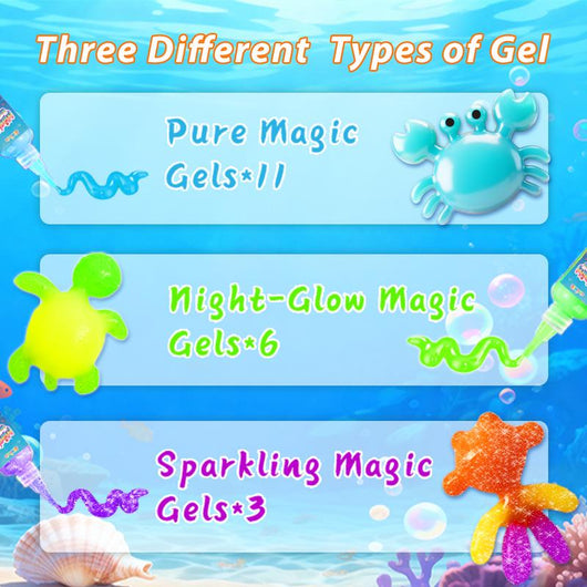 Magic Water Elf Toy Kit