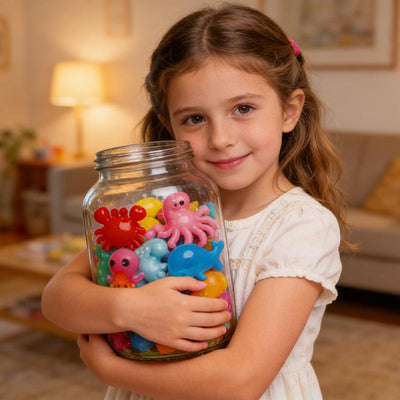 Magic Water Elf Toy Kit