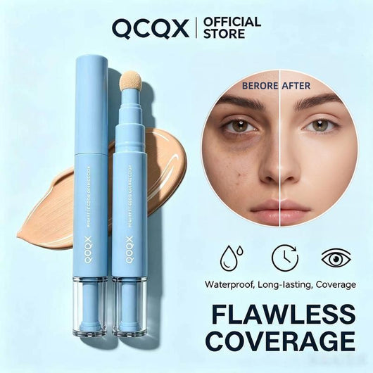 Dual-effect Eye Concealer