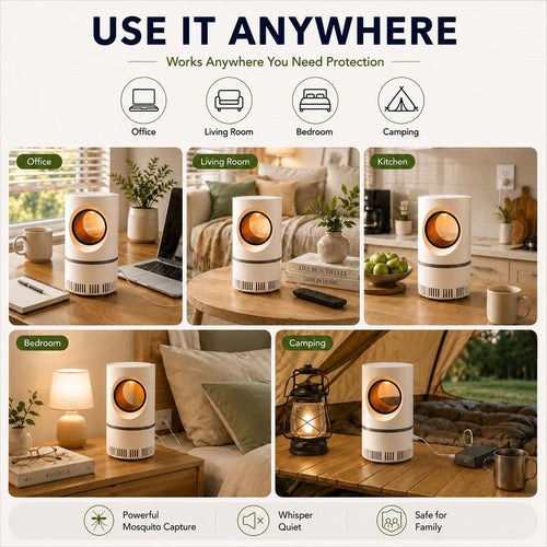 Insect Suction Catcher