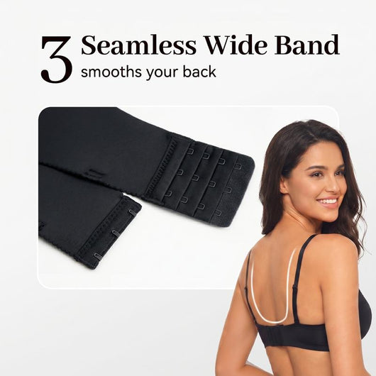 TryEverlyn's Drawstring Push Up Bra