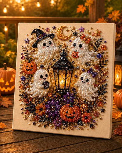 TryEverlyn's Halloween Art Kit
