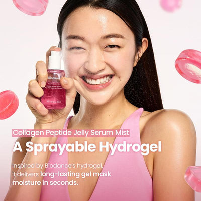 TryEverlyn's Collagen Glow Mist