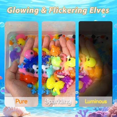 Magic Water Elf Toy Kit