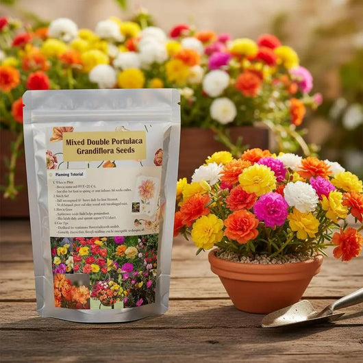 EverBloom Moss Rose