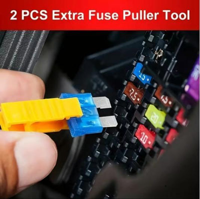 Car Fuse Kit