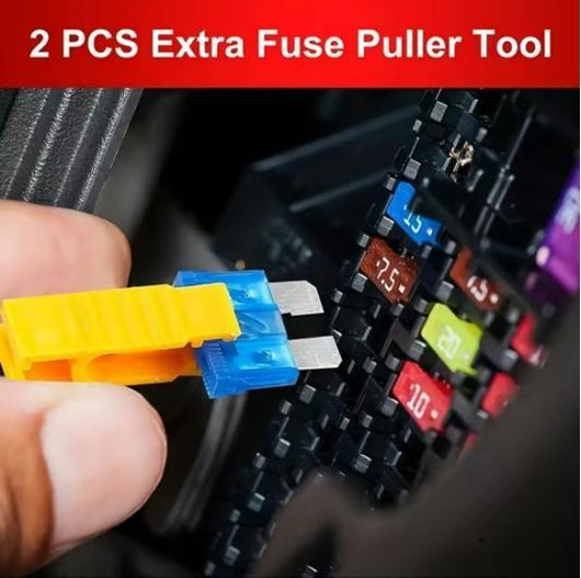 Car Fuse Kit