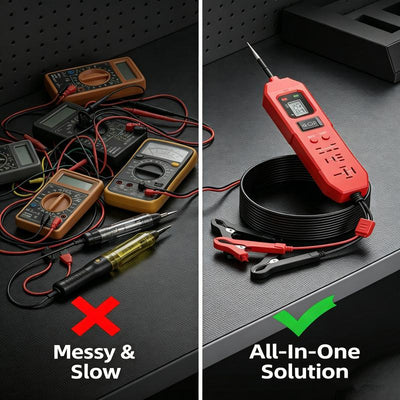 SmartProbe Car Tester
