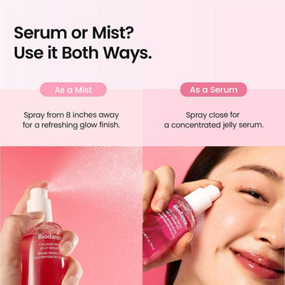 TryEverlyn's Collagen Glow Mist