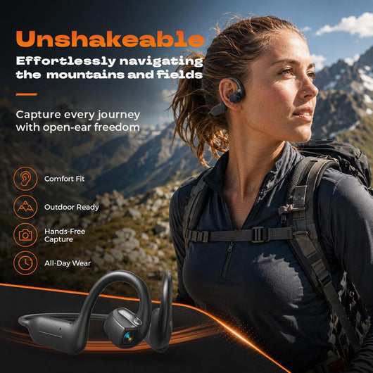 Everlyn Vision Headphones