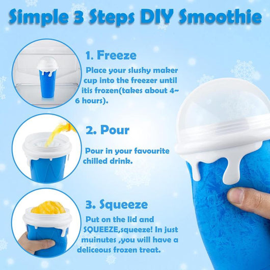 TryEverlyn's Slushy Cup