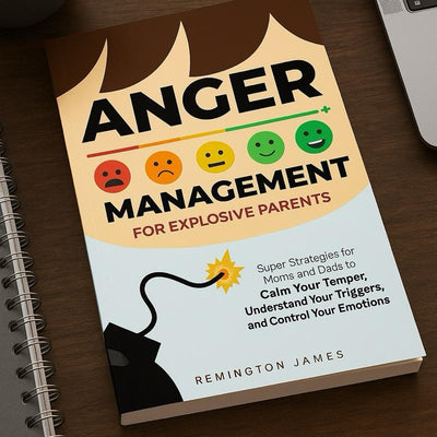 Anger Management Guide For  Parents