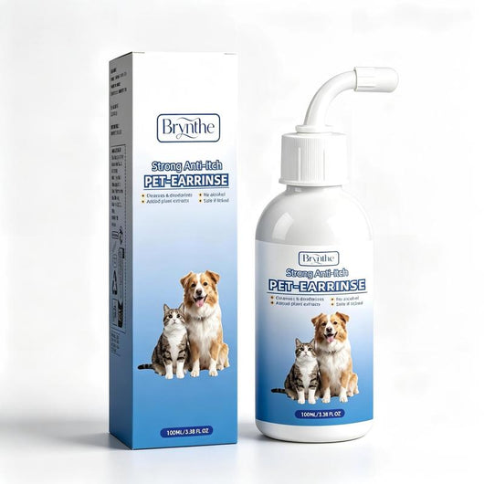 Gentle Pet Ear Wash