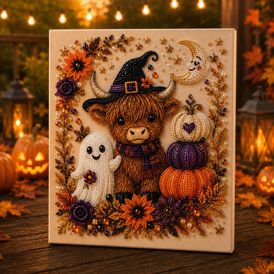 TryEverlyn's Halloween Art Kit