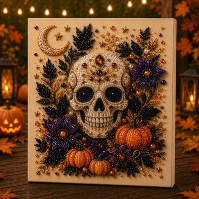 TryEverlyn's Halloween Art Kit