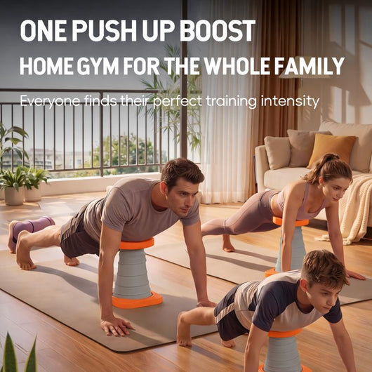 TryEverlyn's Push Up Trainer