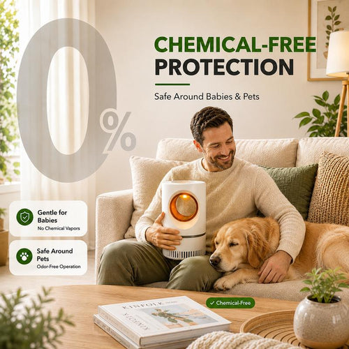 Insect Suction Catcher