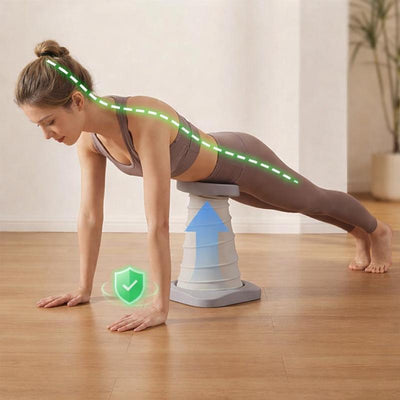 TryEverlyn's Push Up Trainer