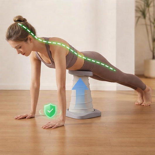 TryEverlyn's Push Up Trainer