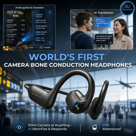 Everlyn Vision Headphones