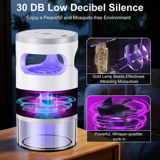 Insect Suction Trap