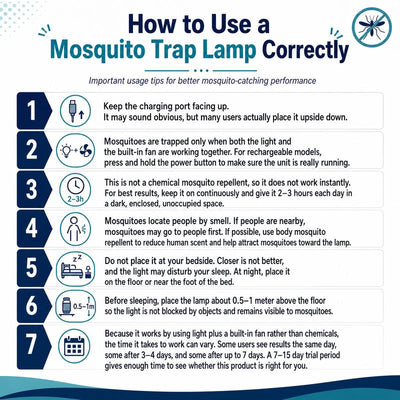 Insect Suction Trap