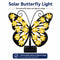 Solar Butterfly Lights