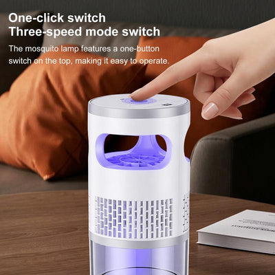 Insect Suction Trap