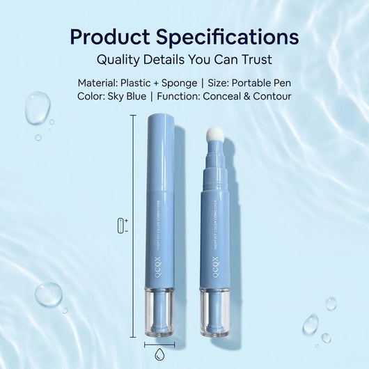 Dual-effect Eye Concealer