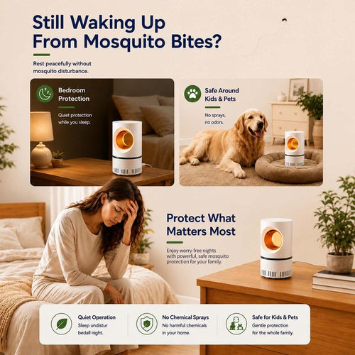 Insect Suction Catcher