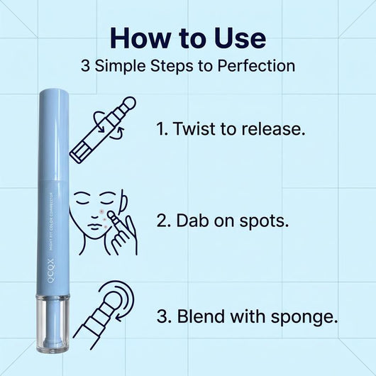 Dual-effect Eye Concealer