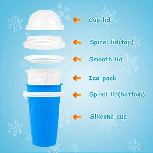 TryEverlyn's Slushy Cup