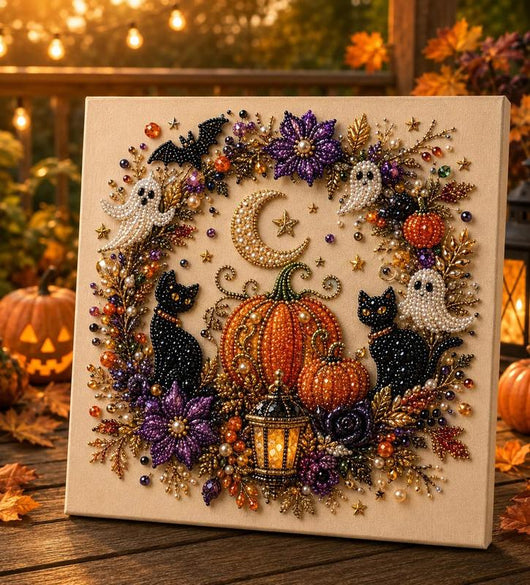 TryEverlyn's Halloween Art Kit