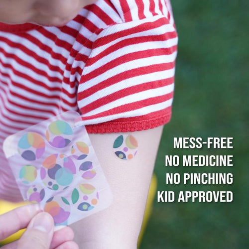 Mosquito Bite Itch Relief Patches