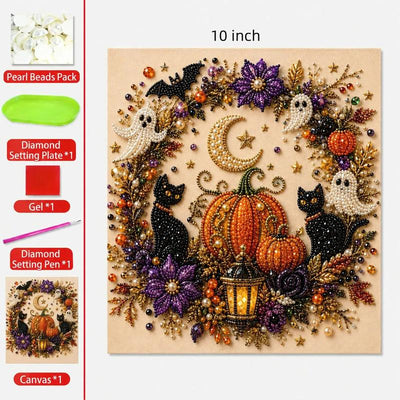 TryEverlyn's Halloween Art Kit