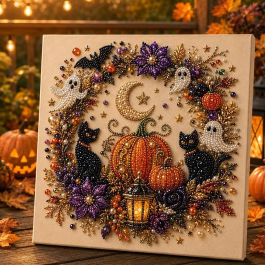 TryEverlyn's Halloween Art Kit