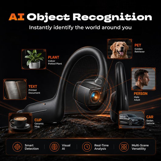 Everlyn Vision Headphones