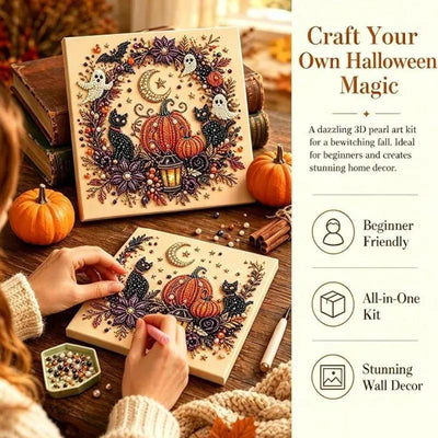TryEverlyn's Halloween Art Kit